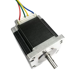 Nema 24 21 kg-cm Bipolar Stepper Motor (2.8 Amp Motor) 60HS65-2804AF-Smartiphi-main