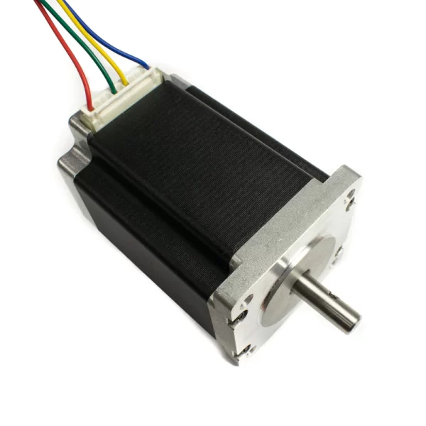 Nema 24 31 kg-cm Bipolar Stepper Motor (2.8 Amp Motor)-Smartiphi-main