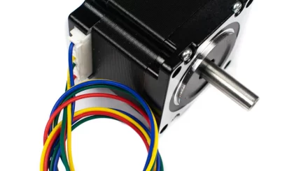Nema23 10.1 kg-cm 4-Lead Stepper Motor 23HS5128-Smartiphi-main