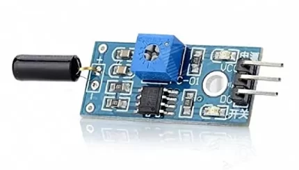 Normally open vibration sensor module-Smartiphi-main