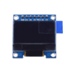 0.96″ OLED Display Module – SPI/I2C – 128×64 – 7 Pin