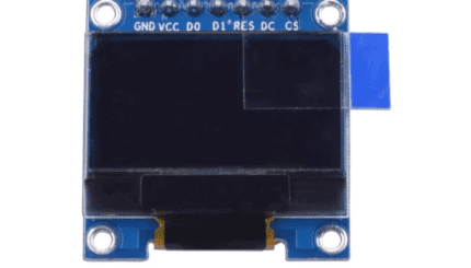 OLED Display Module 0.96 inch 7 pins-Smartiphi-1OLED Display Module 0.96 inch 7 pins-Smartiphi-1