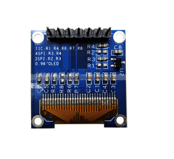 OLED Display Module 0.96 inch 7 pins-Smartiphi-2