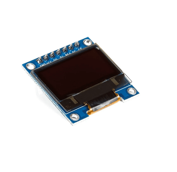 OLED Display Module 0.96 inch 7 pins-Smartiphi3