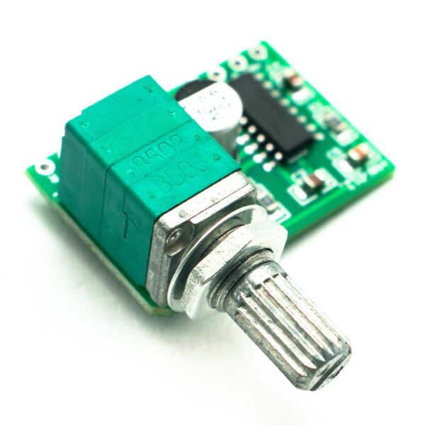 PAM8403 Mini 5V Digital Amplifier Board With Switch Potentiometer-Smartiphi-1