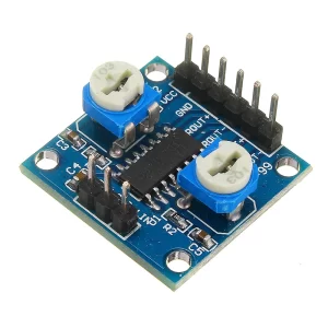 PAM8406 Digital Amplifier Module With Volume Control Potentiometer 5Wx2 Stereo-Smartiphi-main