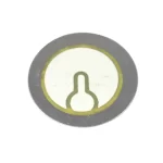 Piezoelectric sensor 27mm