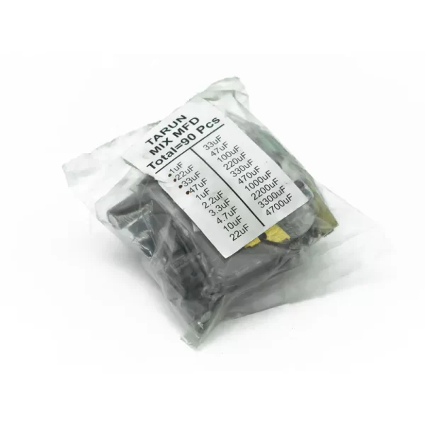 Polar Capacitors Kit-Smartiphi-main