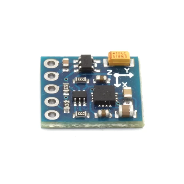 QMC5883L Magnetic Sensor Module (GY-271 Module)-Smartiphi-1