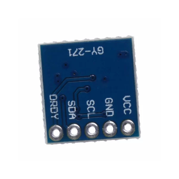 QMC5883L Magnetic Sensor Module (GY-271 Module)-Smartiphi-2