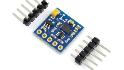 QMC5883L Magnetic Sensor Module (GY-271 Module)-Smartiphi-main