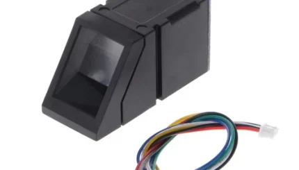 R307 Fingerprint Identification Biometric Module-Smartiphi-main