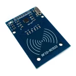 RFID Reader/Writer with RFID Card and Tag RC522AC