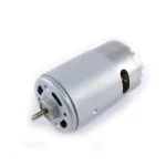 RS-555 DC Motor 12V