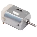 Small DC Toy Motor - Small Single Shaft High RPM 3V-6V DIY (29 x 20 x 15mm)