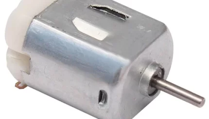 Small DC Toy Motor - Small Single Shaft High RPM 3V-6V DIY (29 x 20 x 15mm)-Smartiphi-main