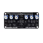 SmartElex RLS-06 Analog & Digital Line Sensor Array
