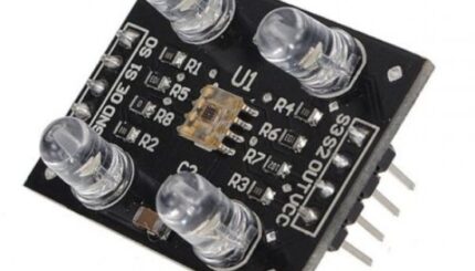 TCS3200 TCS230 Color Sensor Recognition Module-Smartiphi-main