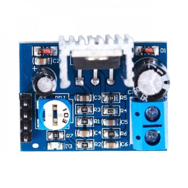 TDA2030A 6-12V 18W Audio Amplifier Module-Smartiphi-3