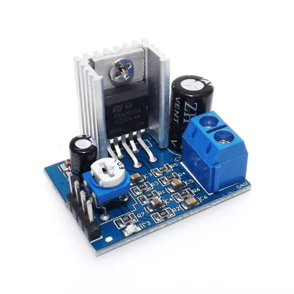 TDA2030A 6-12V 18W Audio Amplifier Module-Smartiphi-main