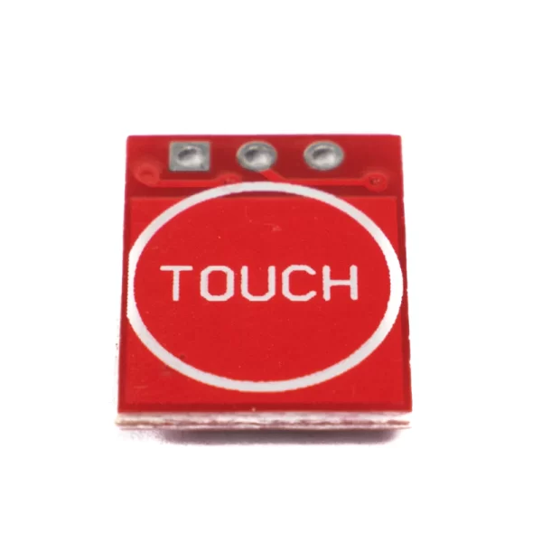 TTP223 Capacitor Type Single Channel Touch Sensor-Smartiphi-main