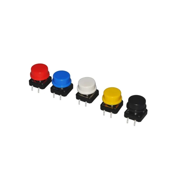 Tactile Push Button Switch Assorted Kit – 25 pcs-Smartiphi-2