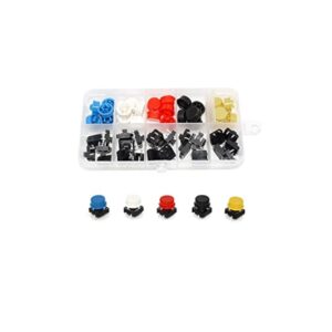 Tactile Push Button Switch Assorted Kit – 25 pcs-Smartiphi-main