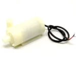 [Type 3] DC Micro Horizontal Two Nozzle Submersible Water Pump for Fish Tank Fountain Aquarium