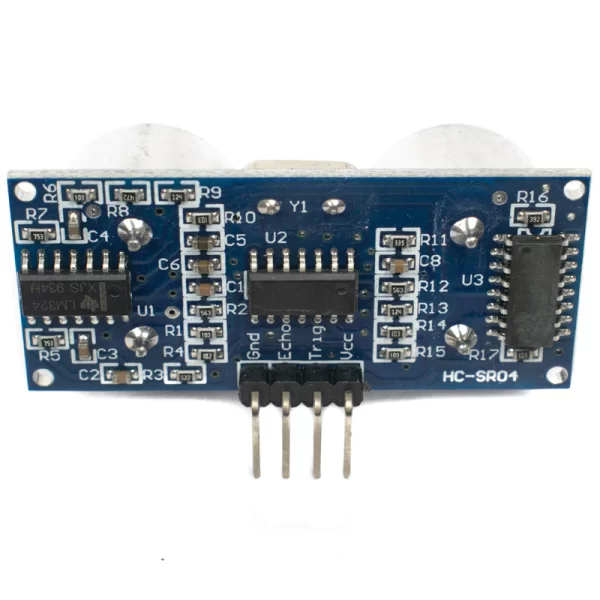 Ultrasonic Sensor Module HCSR04-Smartiphi-3