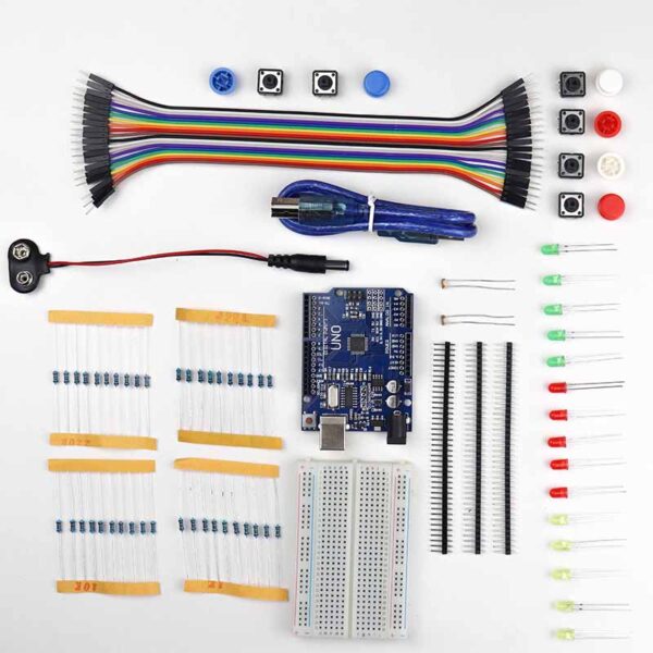 Uno Learning kit for Arduino-Smartiphi-main