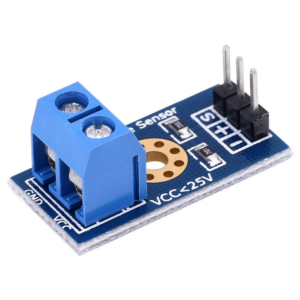 Voltage Detection Sensor Module 25V-Smartiphi-main