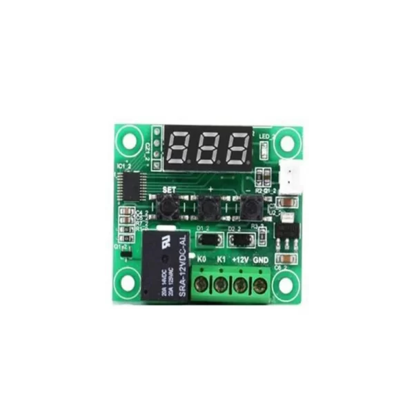 W1209 Digital Temperature Controller Thermostat Module - Image 2