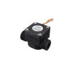 Water Flow Sensor SEN-HZ21WA Nylon G 1/2" Flowmeter