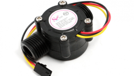 Water Flow Sensor YF-S201 1-2 inch-Smartiphi-main