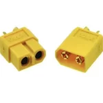 Xt60 Male Female Connector Pair