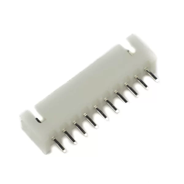 10 Pin JST Connector Male - 2.54mm Pitch (Pack of 10) - Image 4