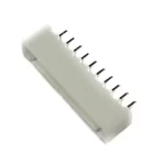 10 Pin JST Connector Male - 2.54mm Pitch (Pack of 10)