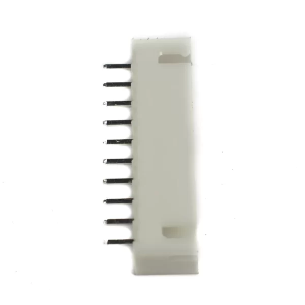 10 Pin JST Connector Male - 2.54mm Pitch (Pack of 10) - Image 2