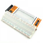 MB-102 830 Tie Point Solderless Bread Board