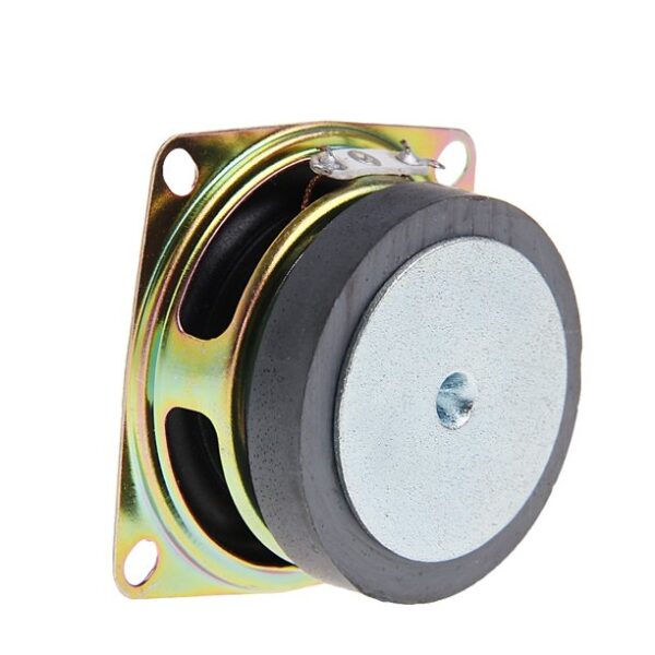 2" Inch 4 Ohm 3 W Speaker Full Range For Mini Stereo Speakers  - DIY Kits - 2 pieces - Image 6