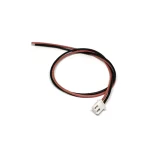 2 Pin JST Cable Connector Female - 2.54mm Pitch (Pack of 5)