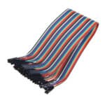 20CM DuPont Wire Color Jumper Cable 2.54mm 1P-1P Female to Female - 40 Pieces Pack