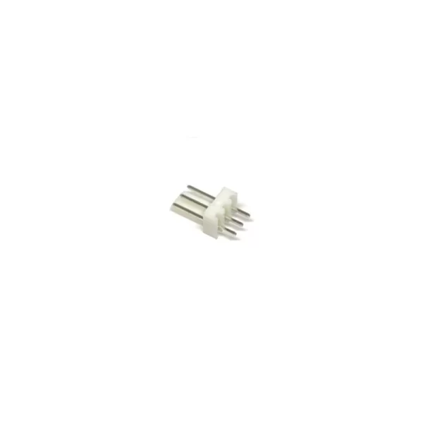 3 Pin Relimate Connector Male - 2.54 mm Pitch - Pack of 10 - Image 2