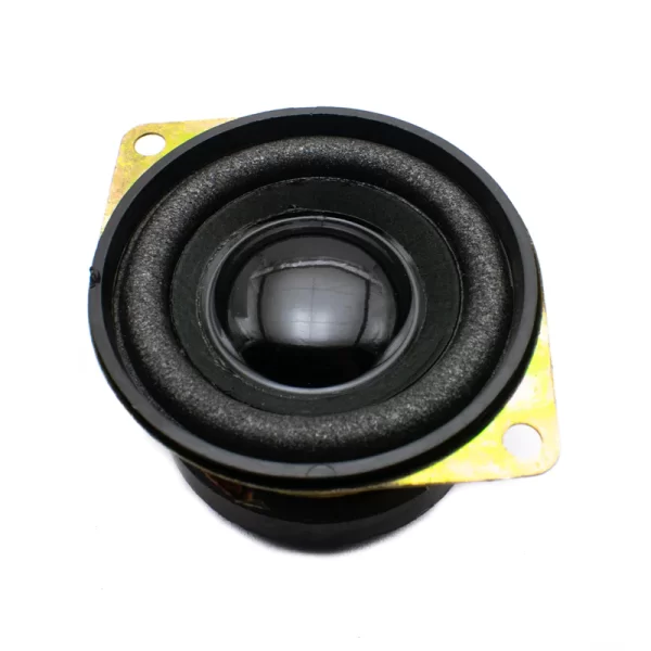 4 Ohm 10 Watt Speaker 52mm Diameter (Pack of 2)