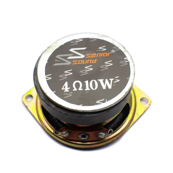 4 Ohm 10 Watt Speaker 52mm Diameter (Pack of 2) - Image 2