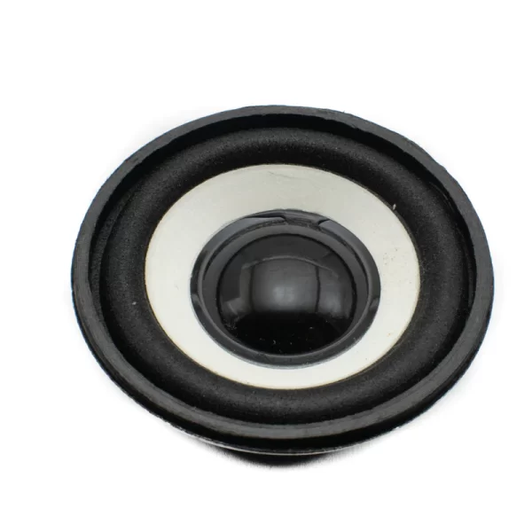 4 Ohm 3 Watt Speaker 51mm Diameter (Pack of 2)