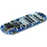 11.1V BMS 3S 10A 18650 Lithium Battery Protection Board