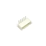 5 Pin JST Connector Male (90 degree) - 2.54mm Pitch (Pack of 10)