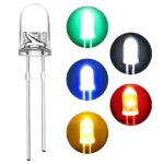 KitSmart 5mm Ultra Bright LED - 100 pieces kit