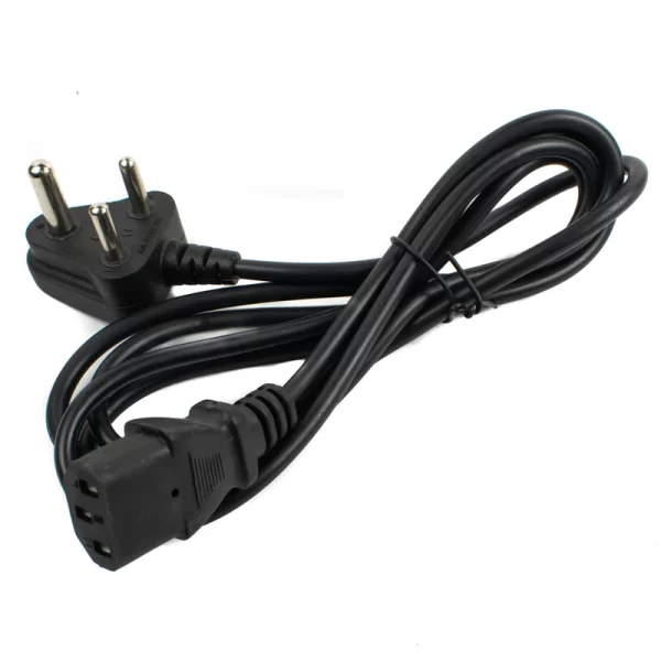 6tA 250V C13 Power Cord For Computer (1.65Meter) - Image 2